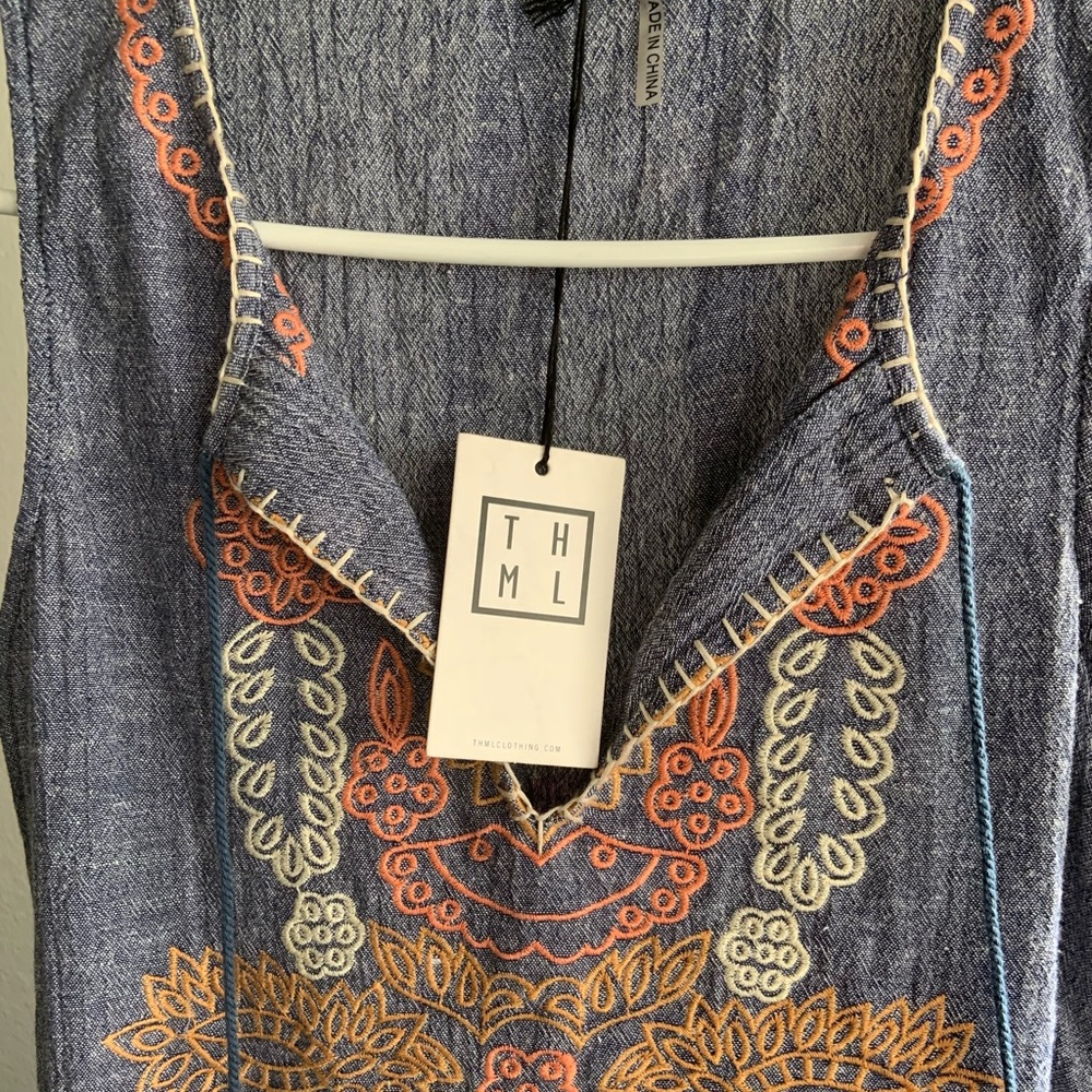 Boho dress!